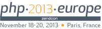 Zendcon Europe 2013