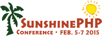 Sunshine PHP Conference 2015